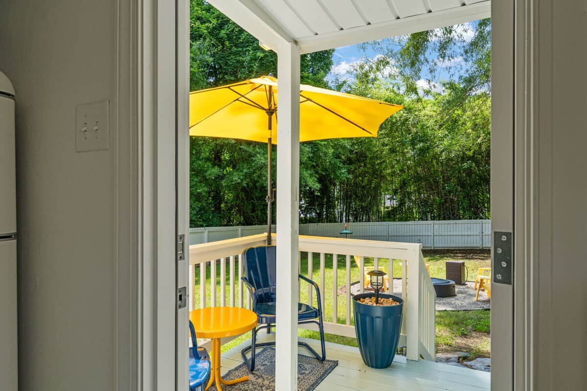 Back Porch