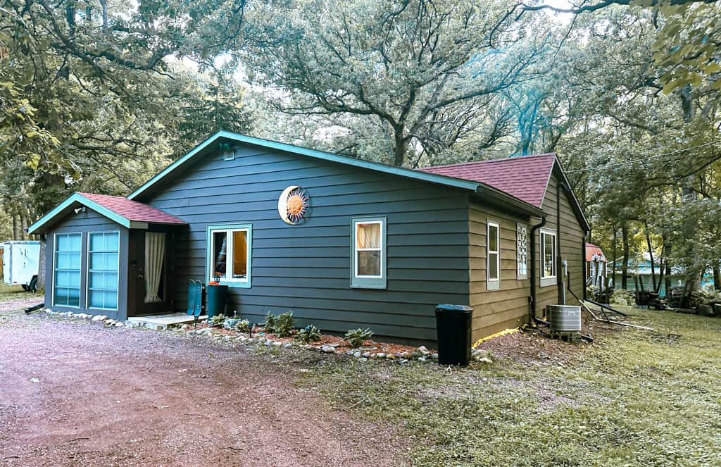Sleepy Hollow Cabin summer