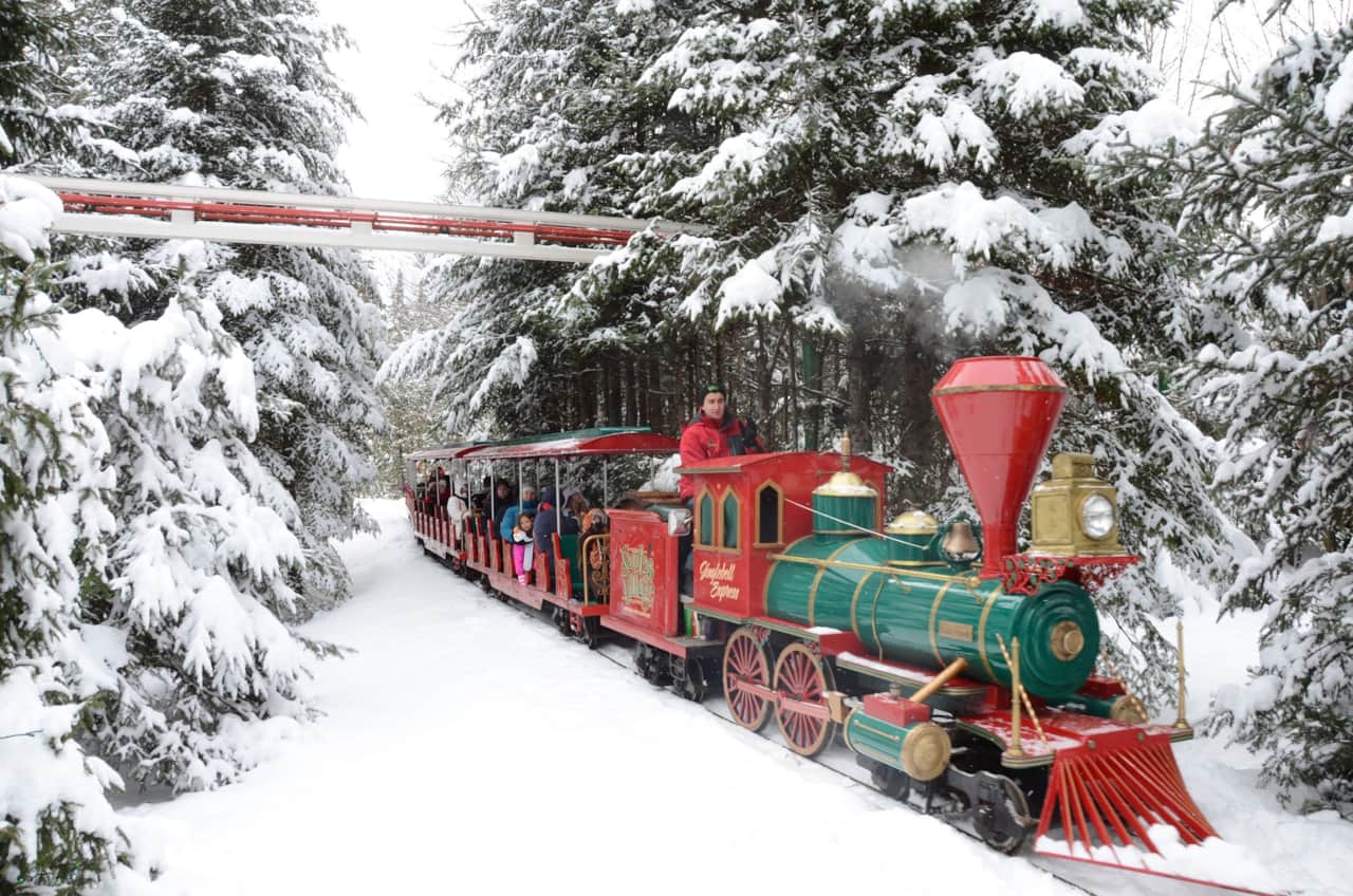Santa's Village!