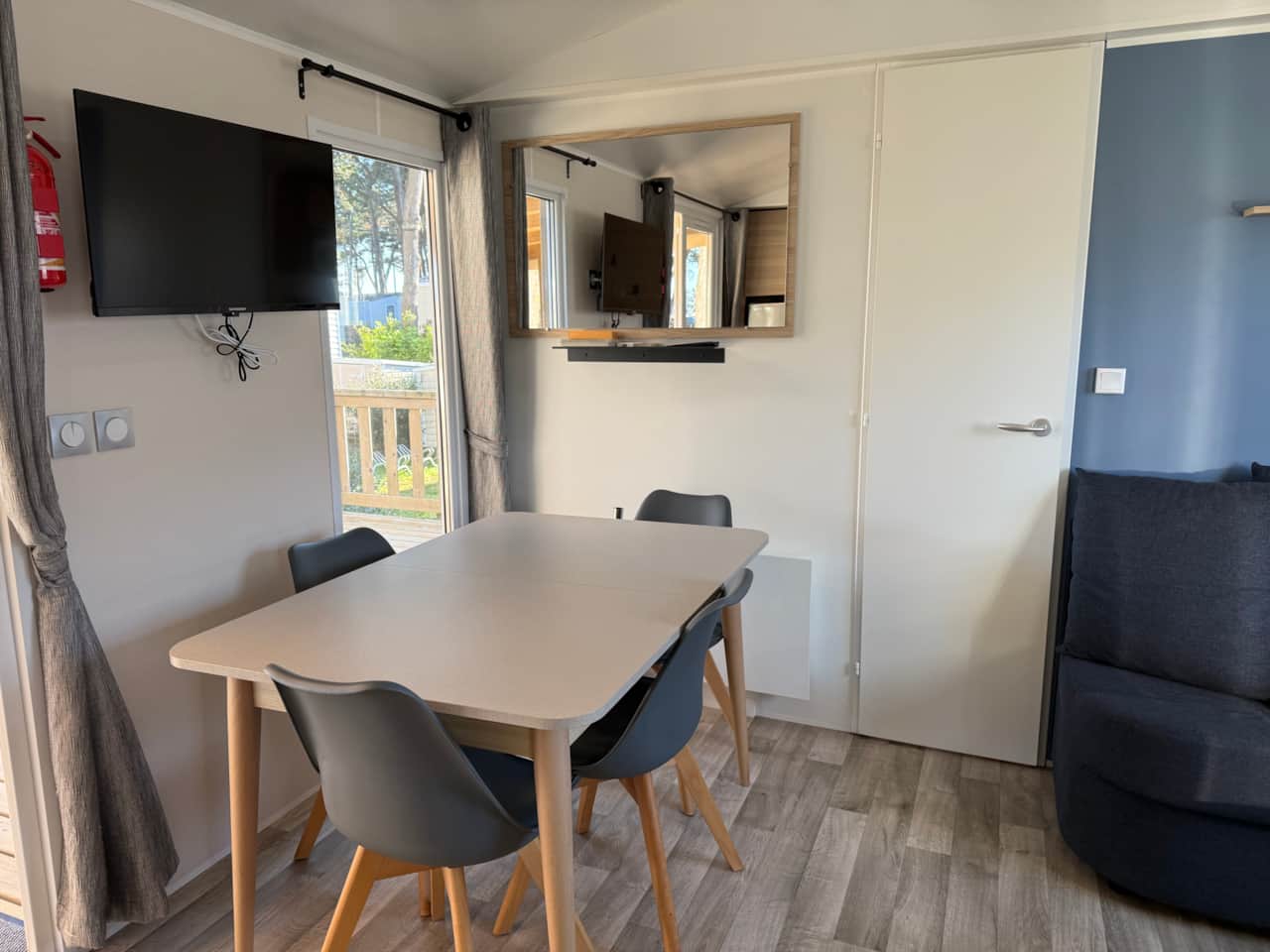 Espace repas