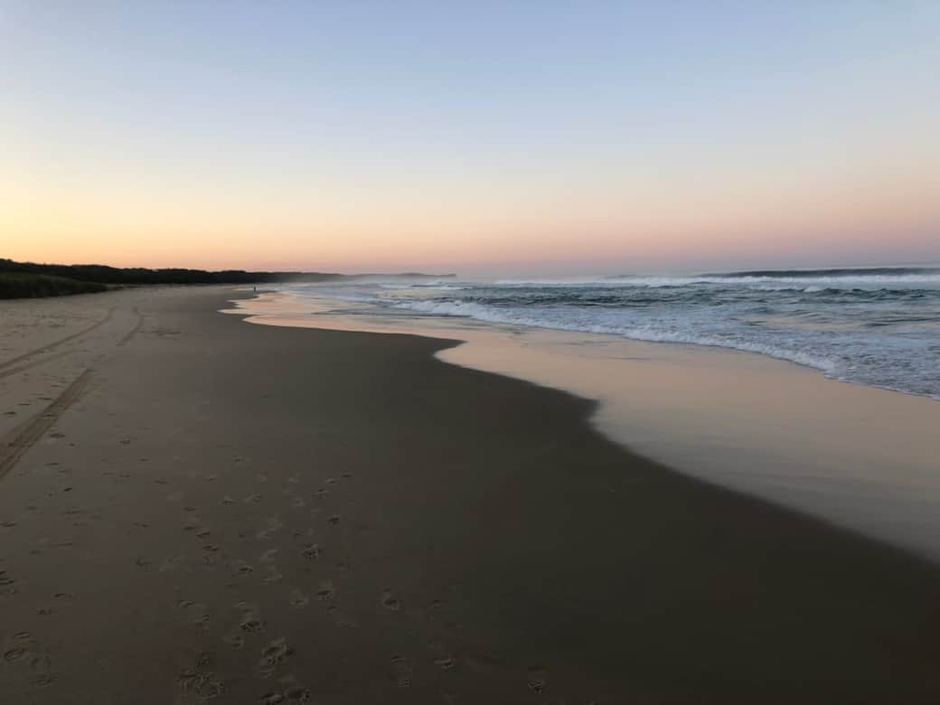 North Valla Beach