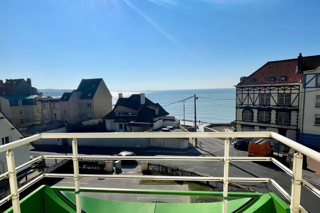 Salon vue mer 