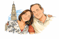 Christine & Rémy