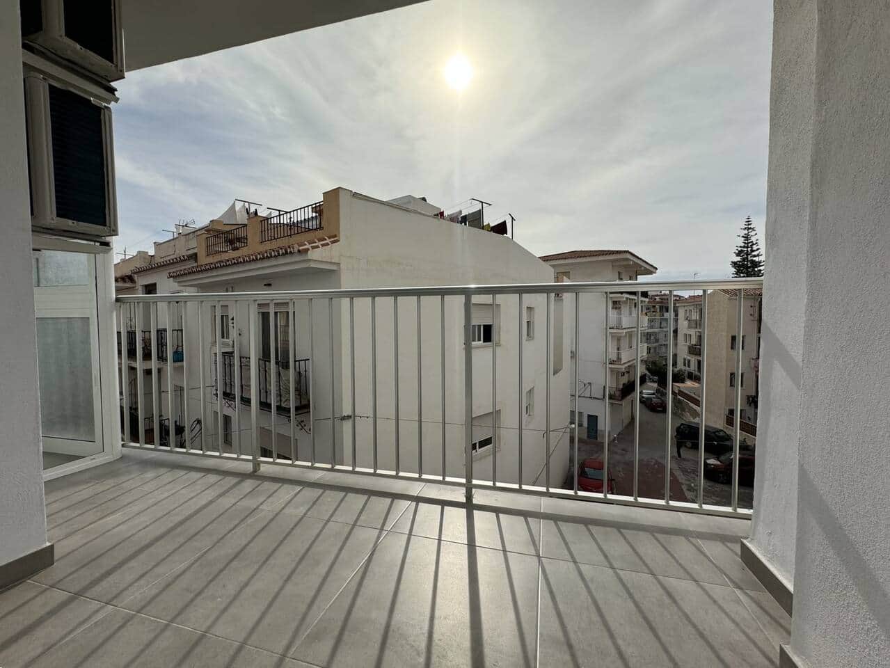appartement de vacances avec balcon Nerja Costa del Sol