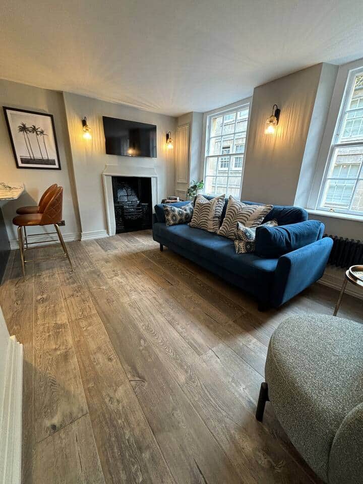 Sitting Room/Sofa Bed