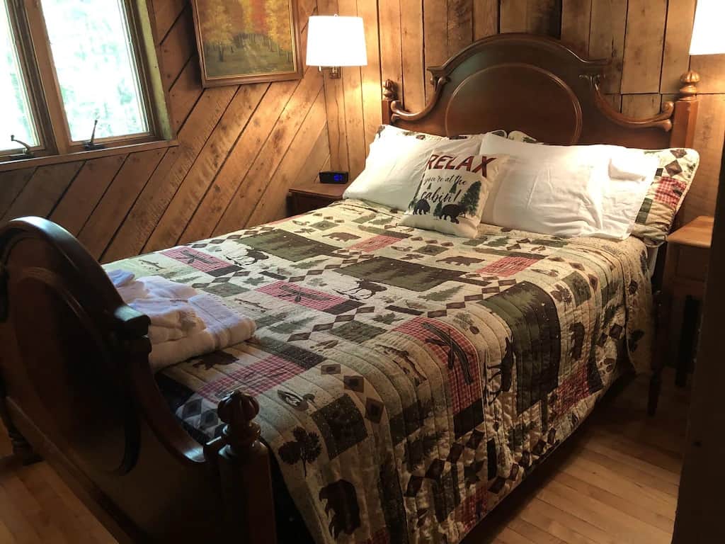 Downstairs Bedroom