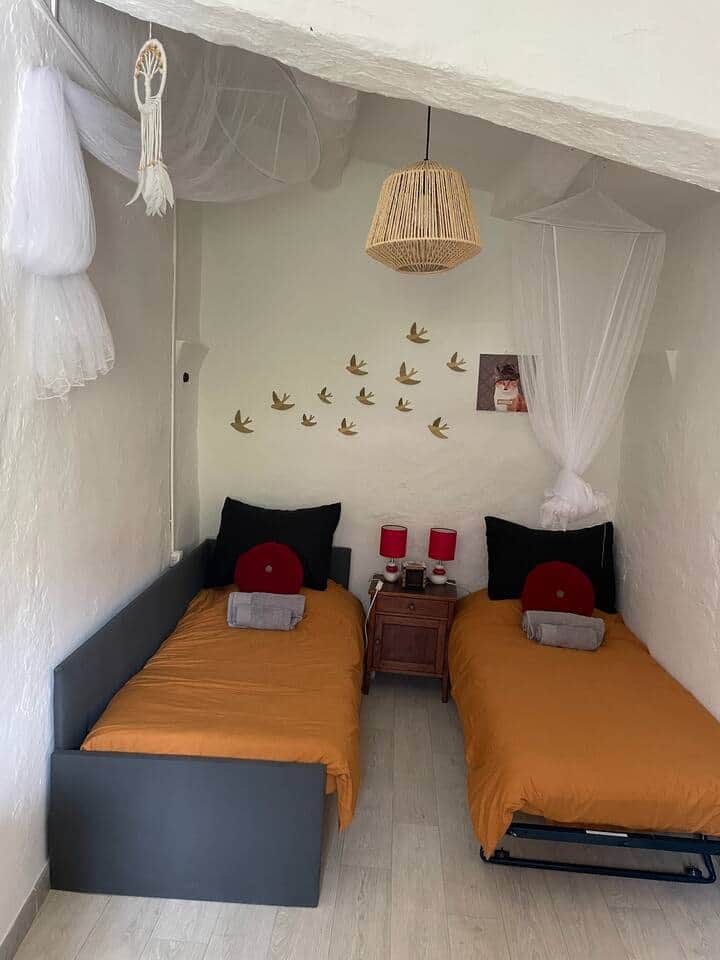 Chambre piou piou
