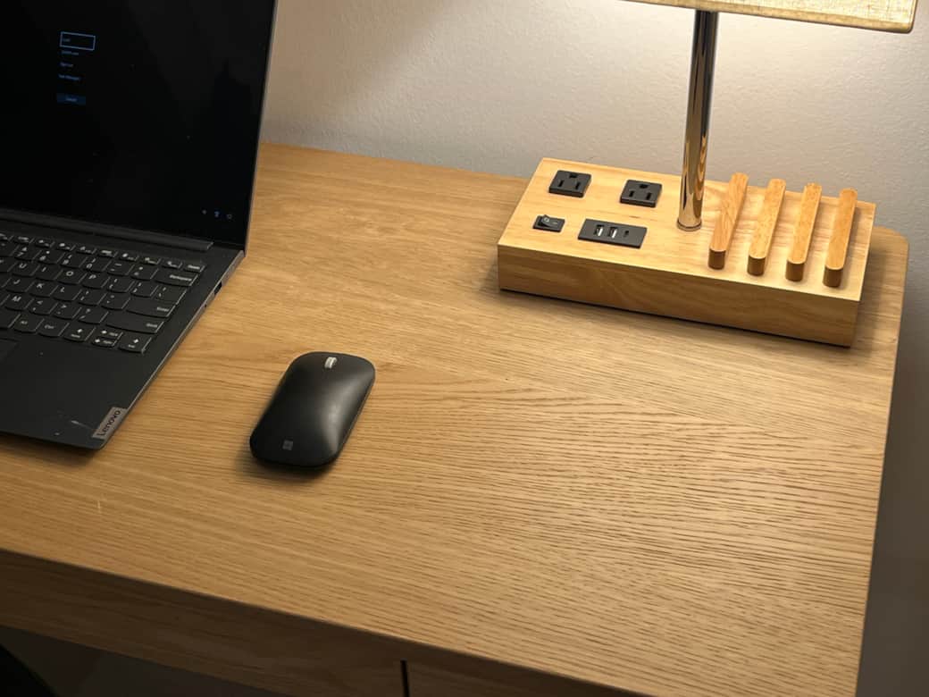 Plenty of chargers for your devices. Plenty of chargers for your devices.