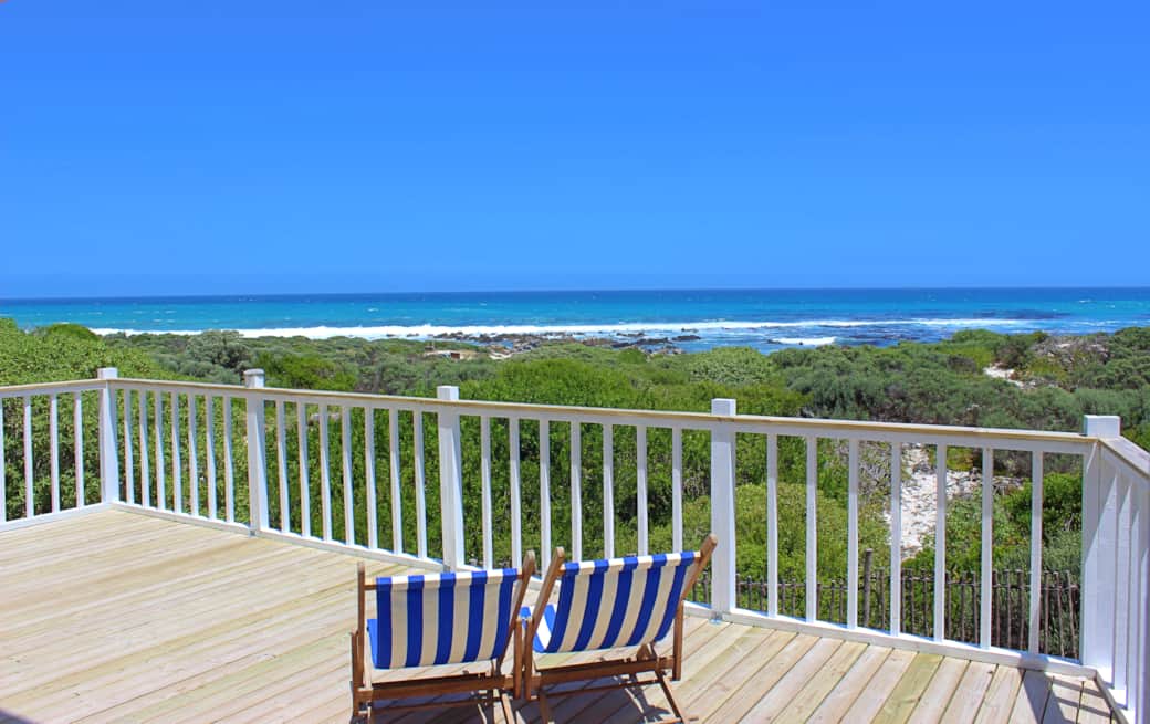 Ground Floor Deck Ground Floor Deck