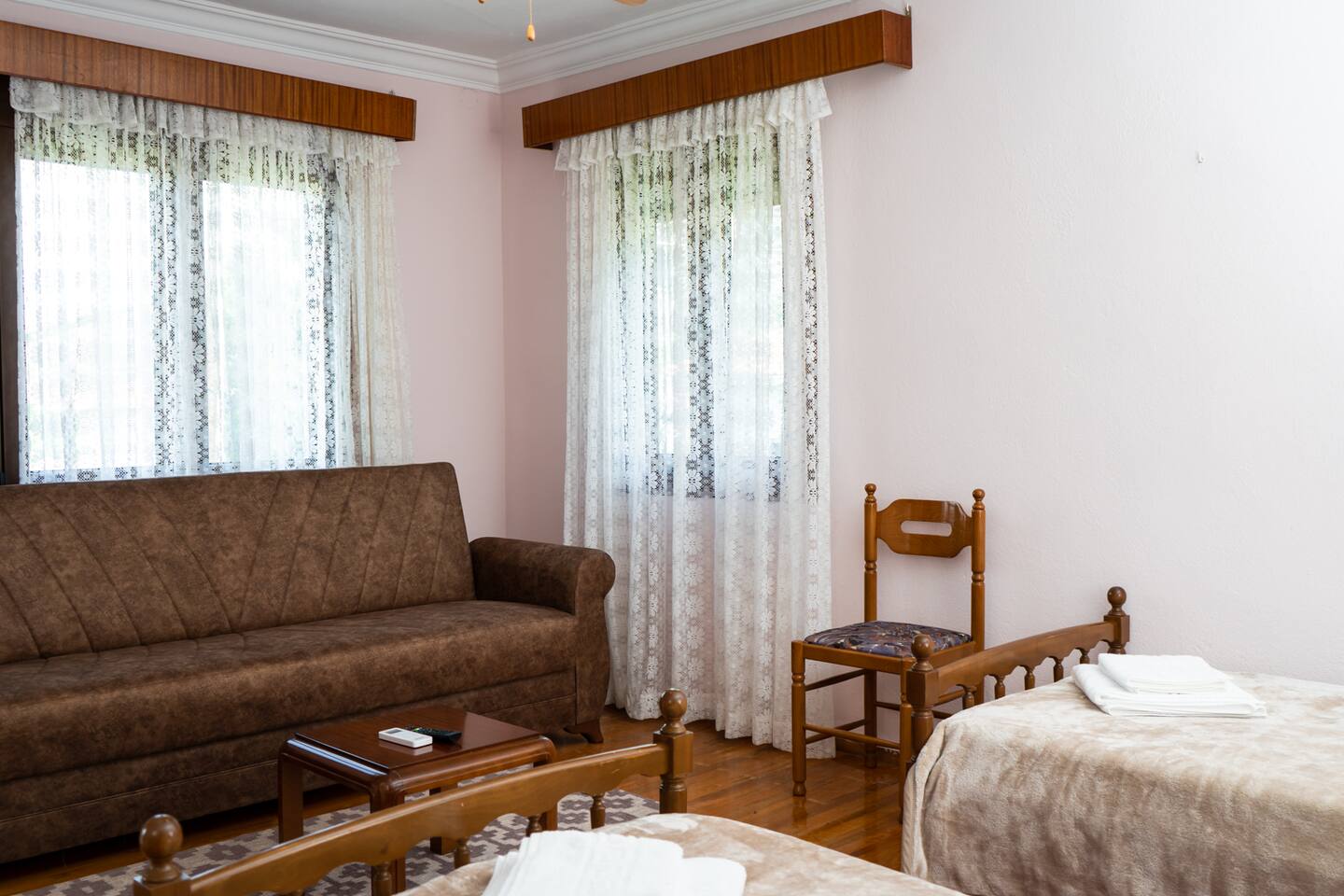 Fani's House Under Meteora