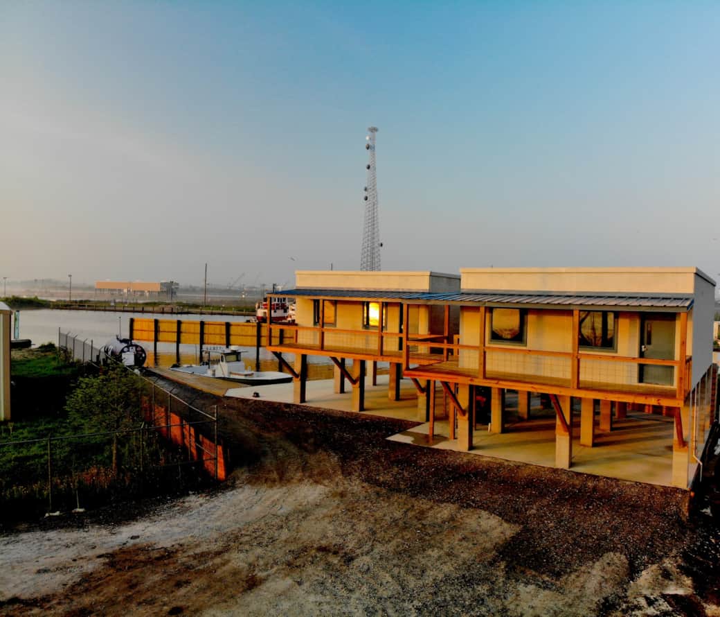 Venice Blue Crab Lodge exterior (3)