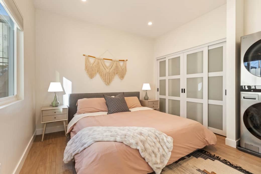 King bedroom