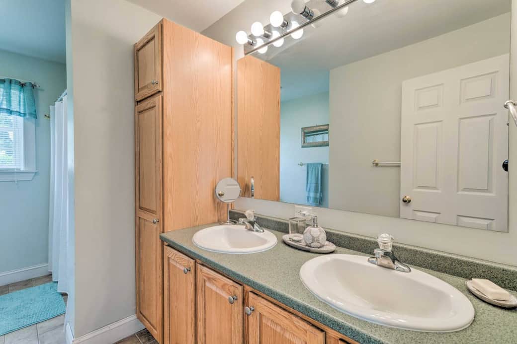 Master bath