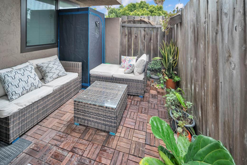 Back Patio Back Patio