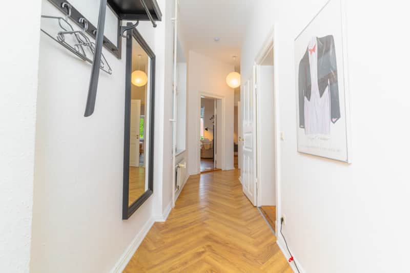 Eingangsbereich Flur