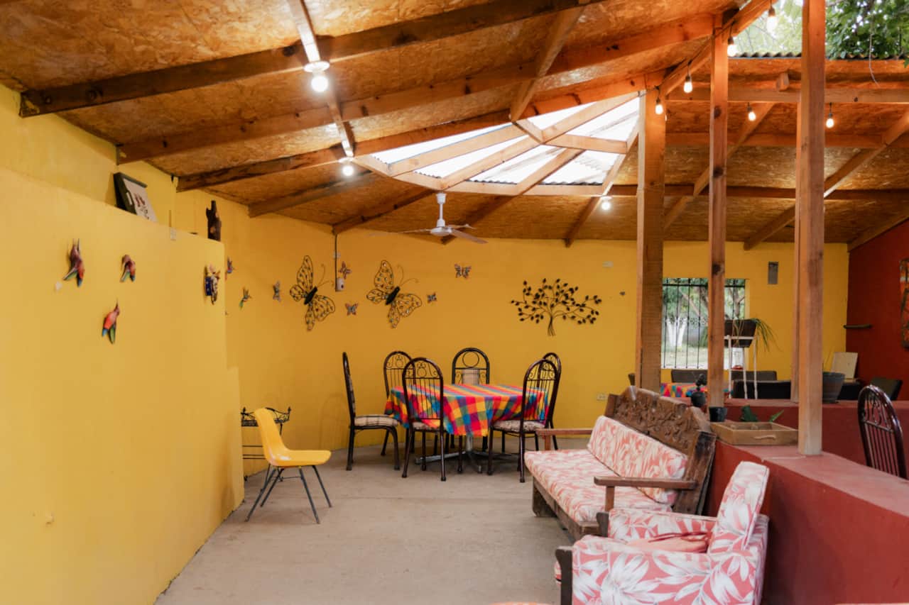 Terraza