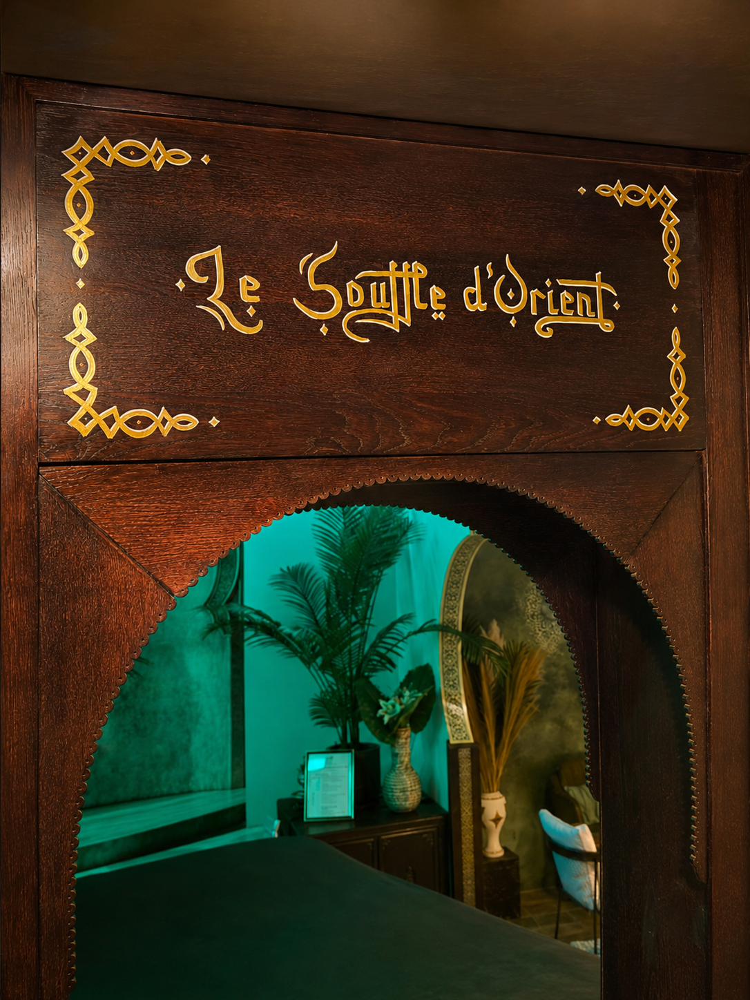 Bienvenue au Souffle d’Orient… la parenthèse commence ici