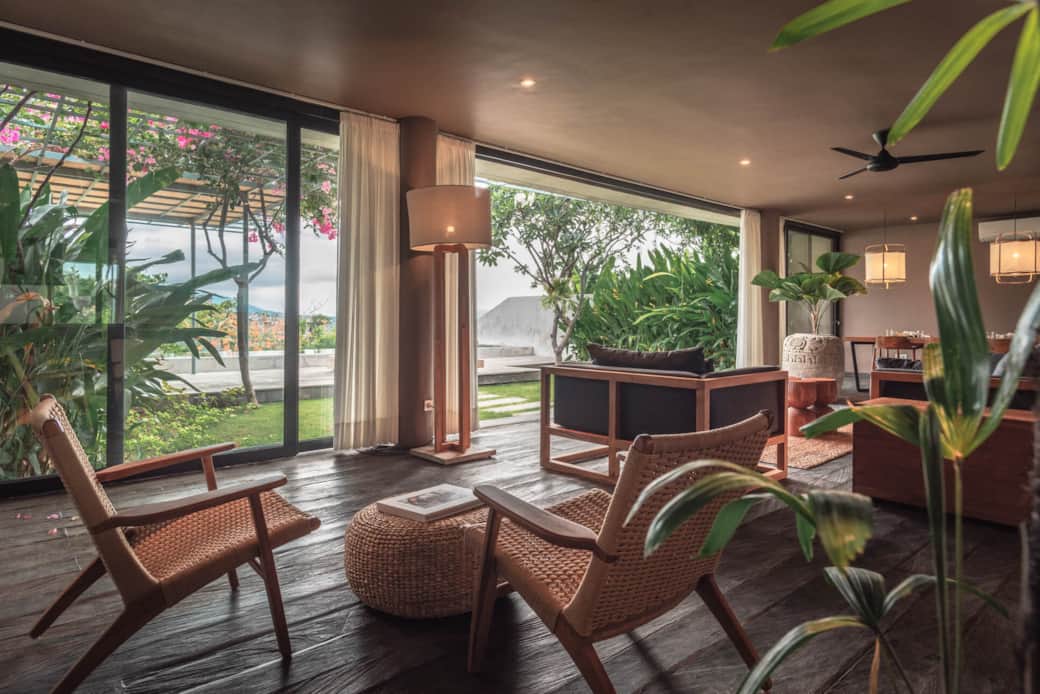 Villa Lulu Sumberkima Hill 