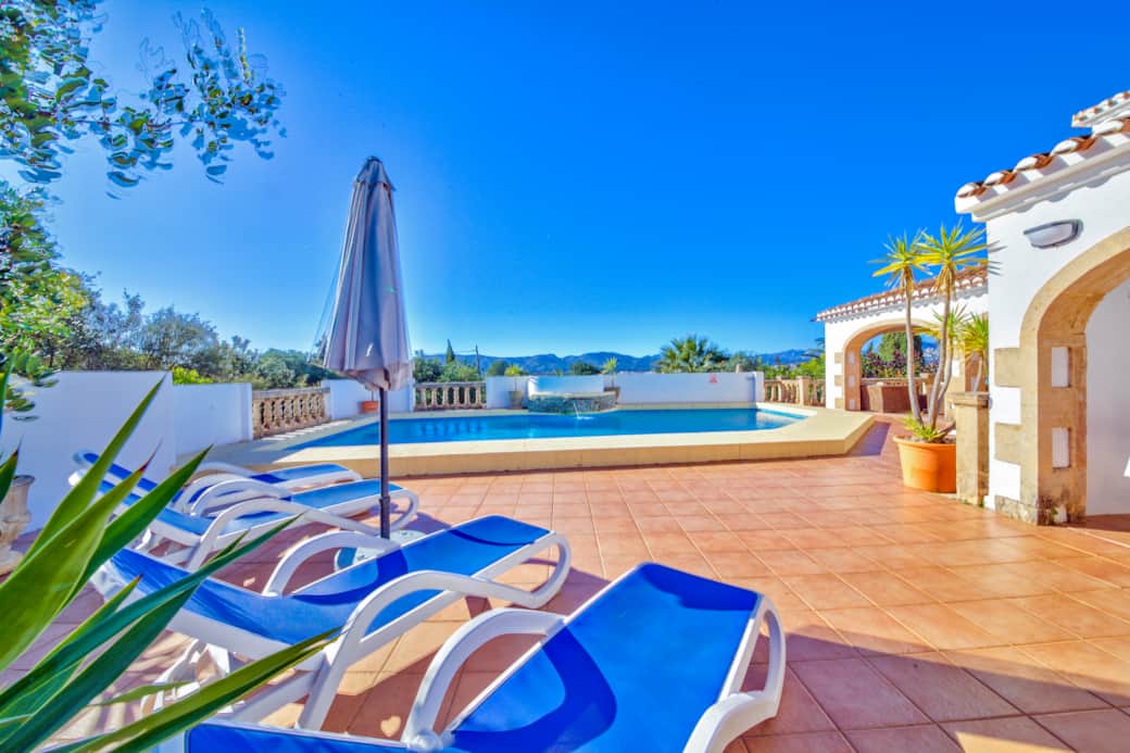 Pool Terace Pool Terace