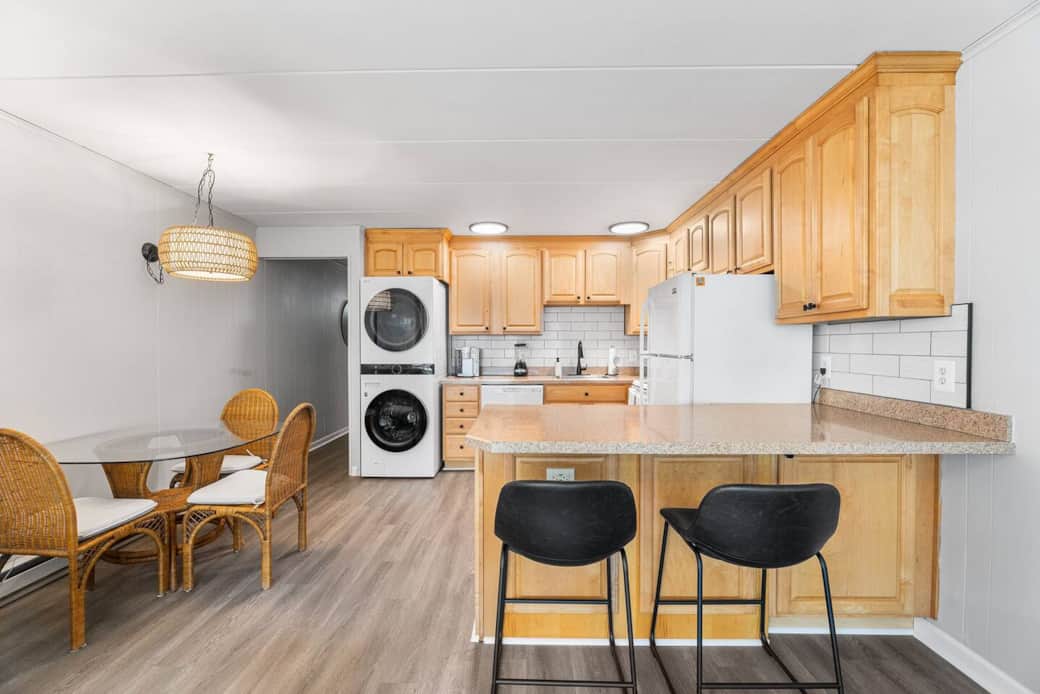 Everything you need for an effortless stay, from morning coffee to dinner in. Everything you need for an effortless stay, from morning coffee to dinner in.