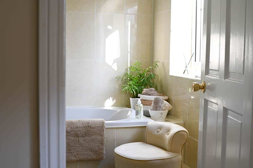 Bathroom =family