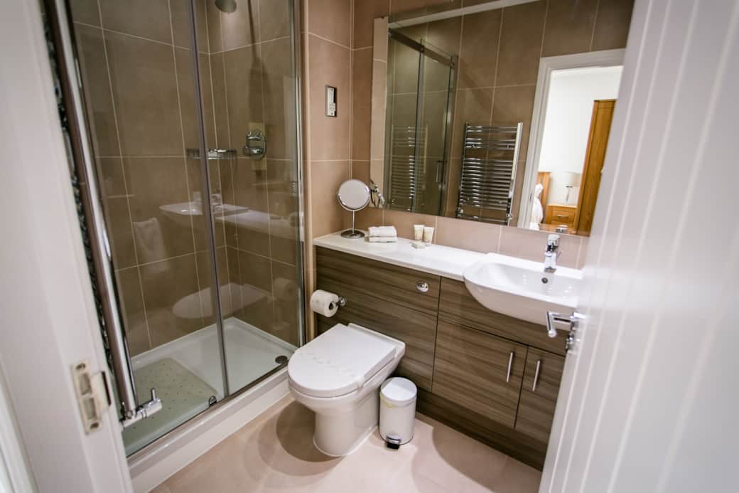 Master Bedroom En-Suite