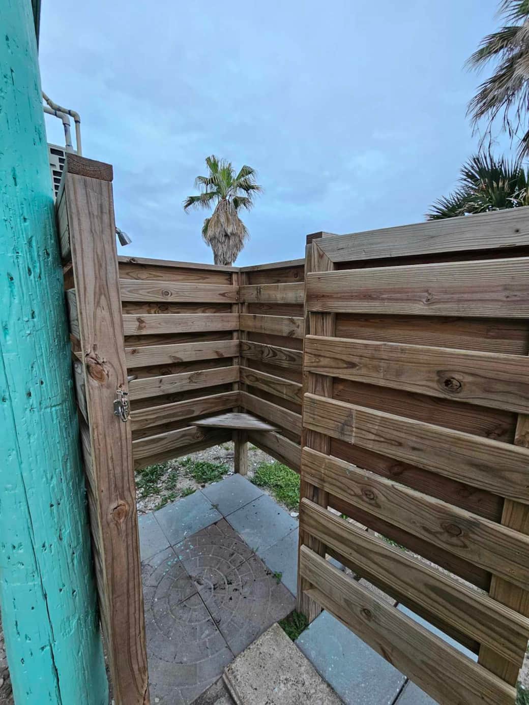 outside shower for easy sand cleaning outside shower for easy sand cleaning