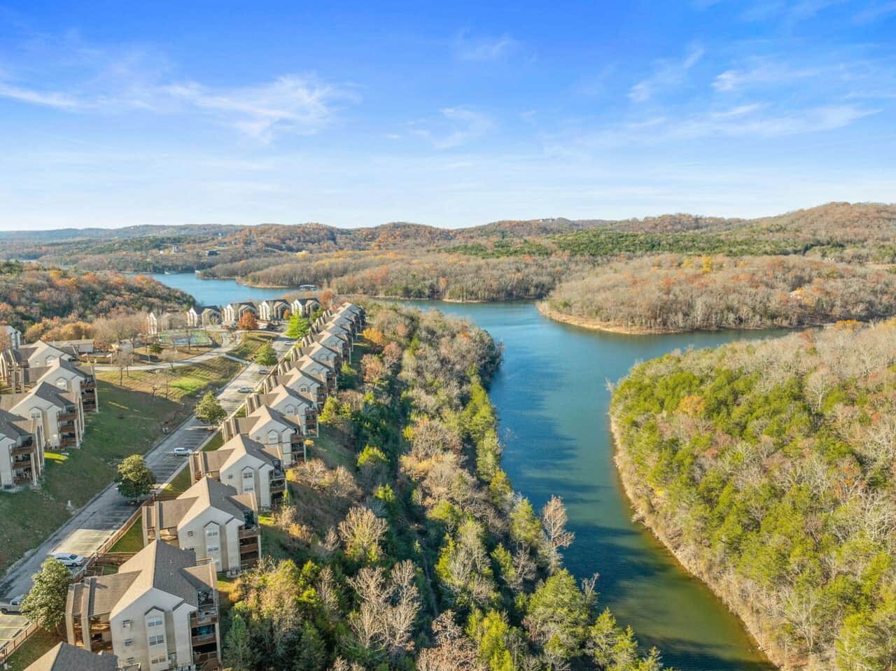 Gorgeous resort community.