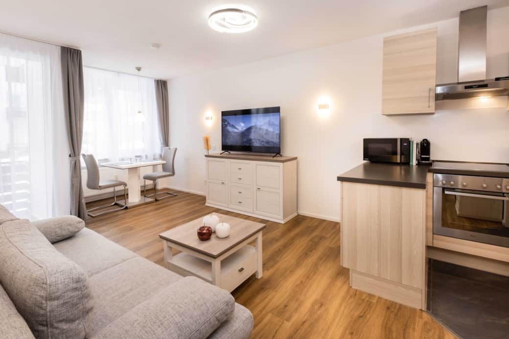 Wohnbereich Wohnbereich