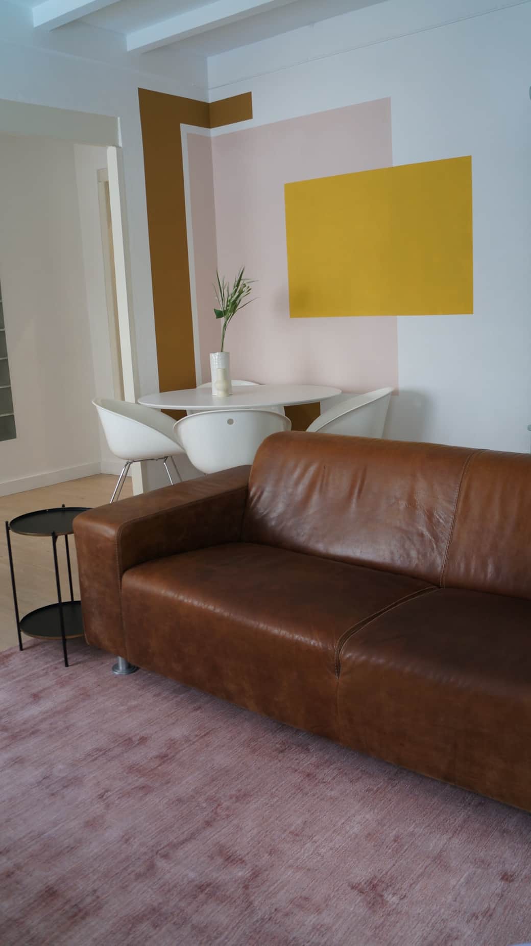 Comfy sofa