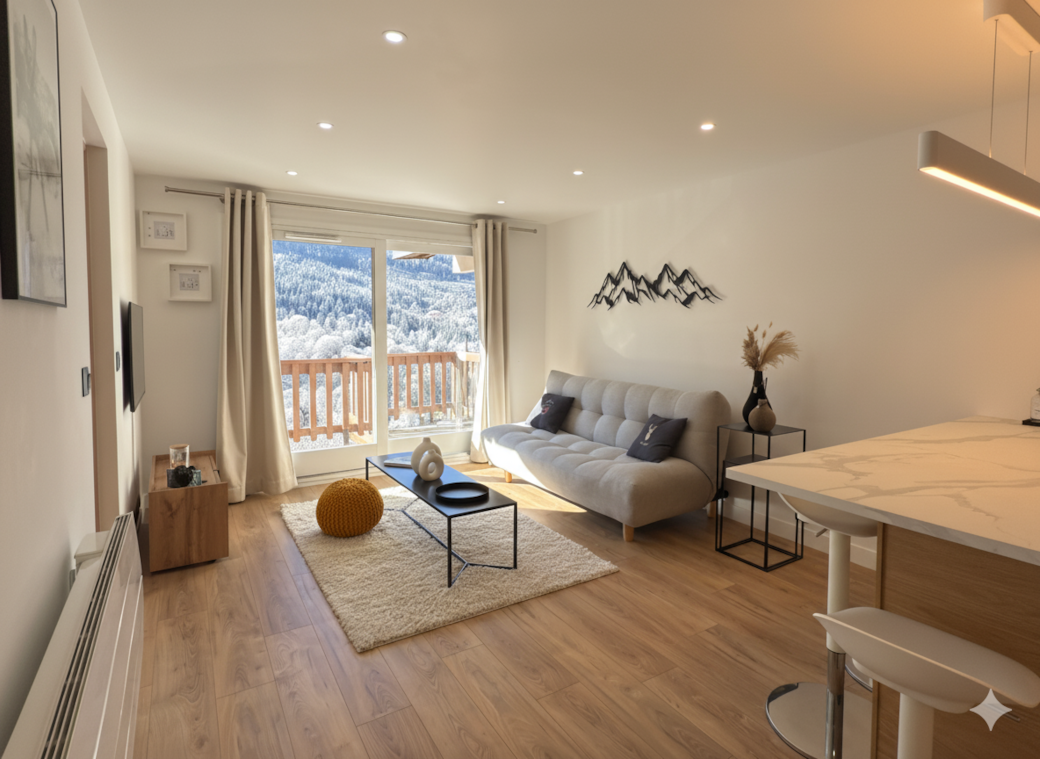 Photo vue d'ensemble