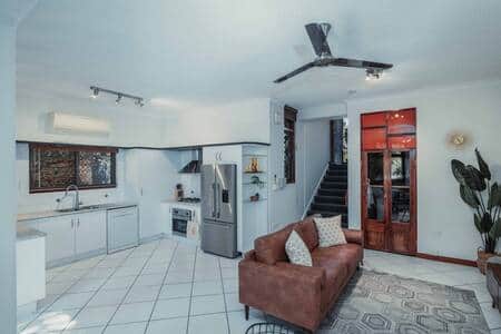 Open Plan Living Room
