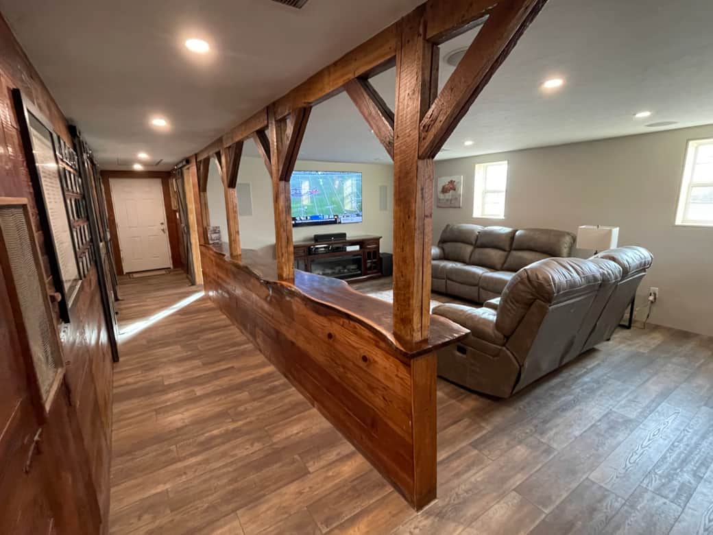 Lodge Room