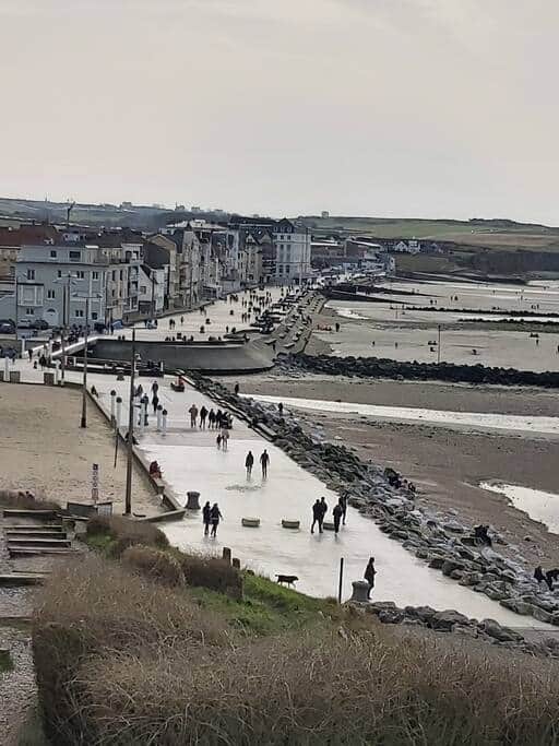 plage de wimereux