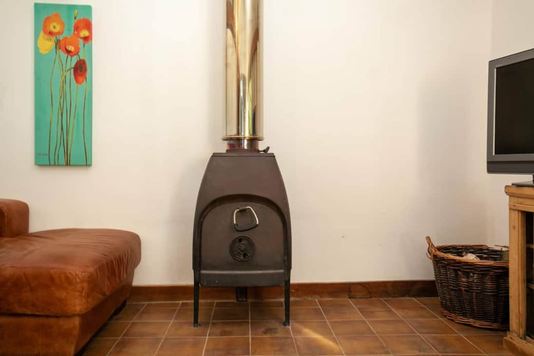 Fireplace In Living Room 1