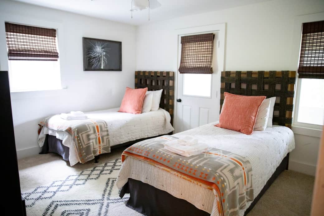 Twin Bedroom