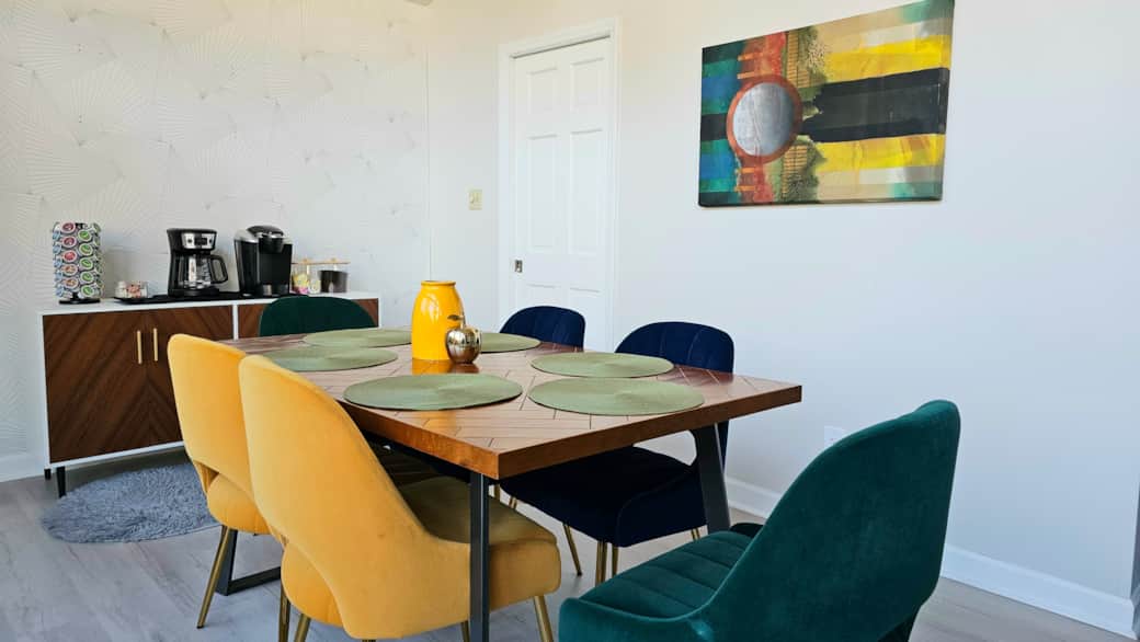 Dining room Dining room