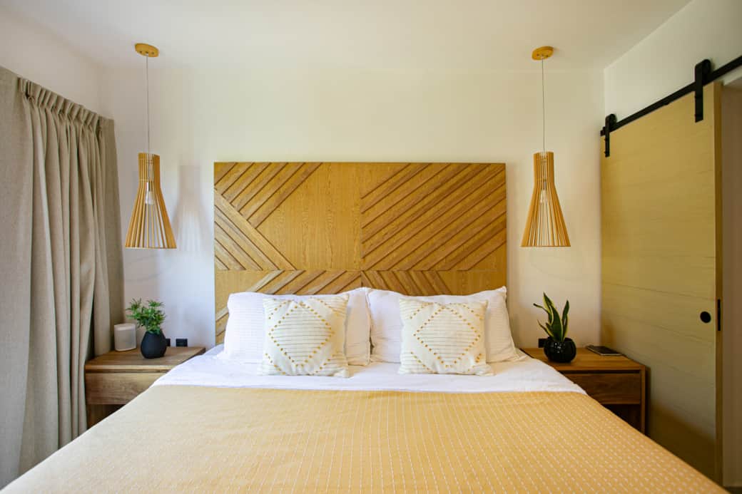 Primary Bedroom with King Bed
