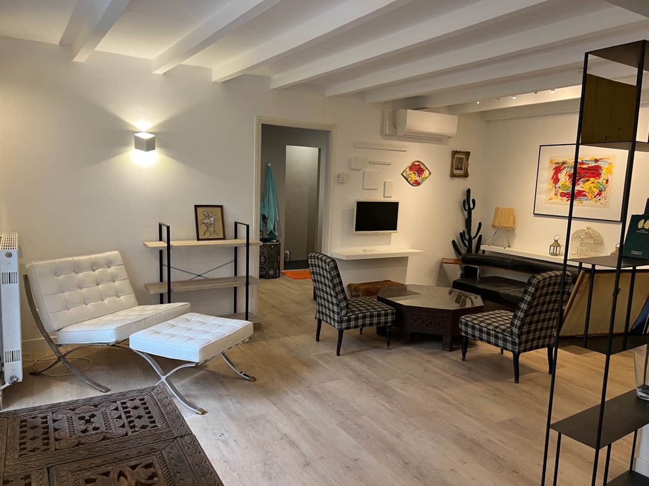 Le salon
