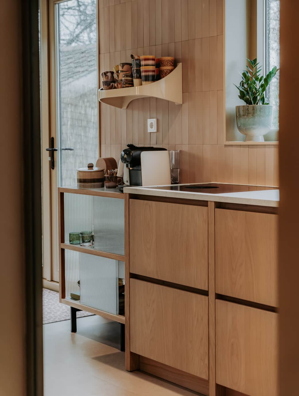 Design Lodge It Sluske - keuken - kookplaat