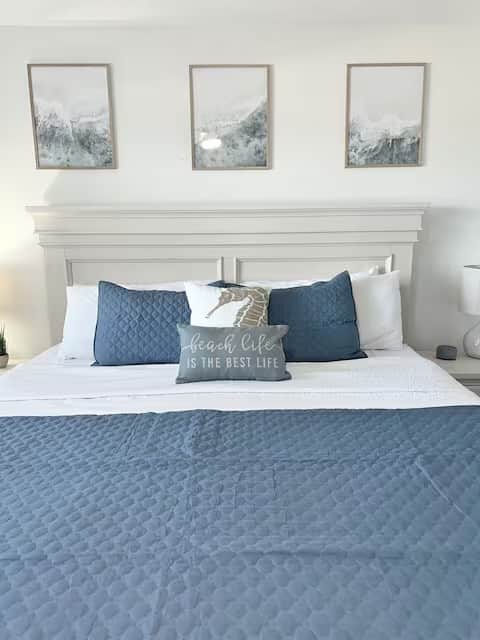 King Bed