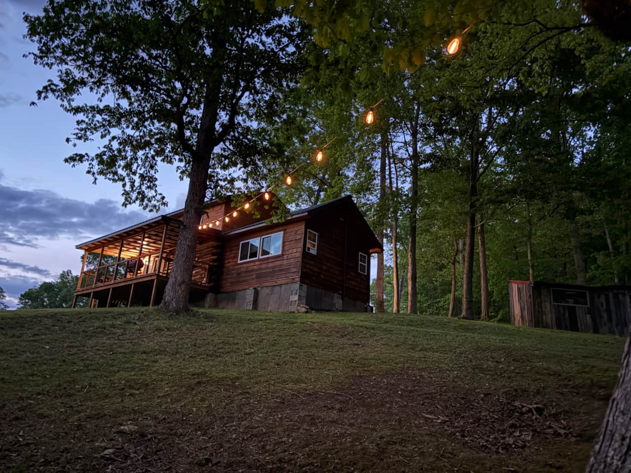 Red River Gorge Cabin