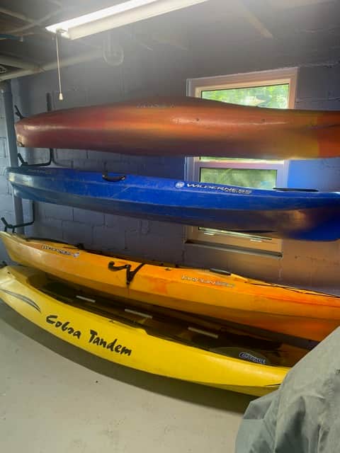 Kayaks