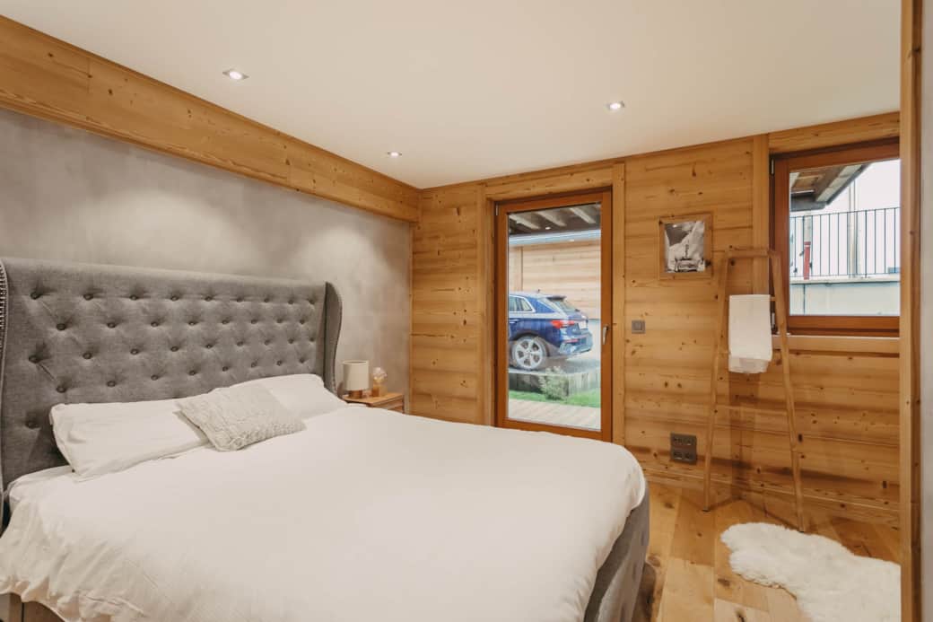 Chalet Isabella - Chambre avec sdb Chalet Isabella - Chambre avec sdb