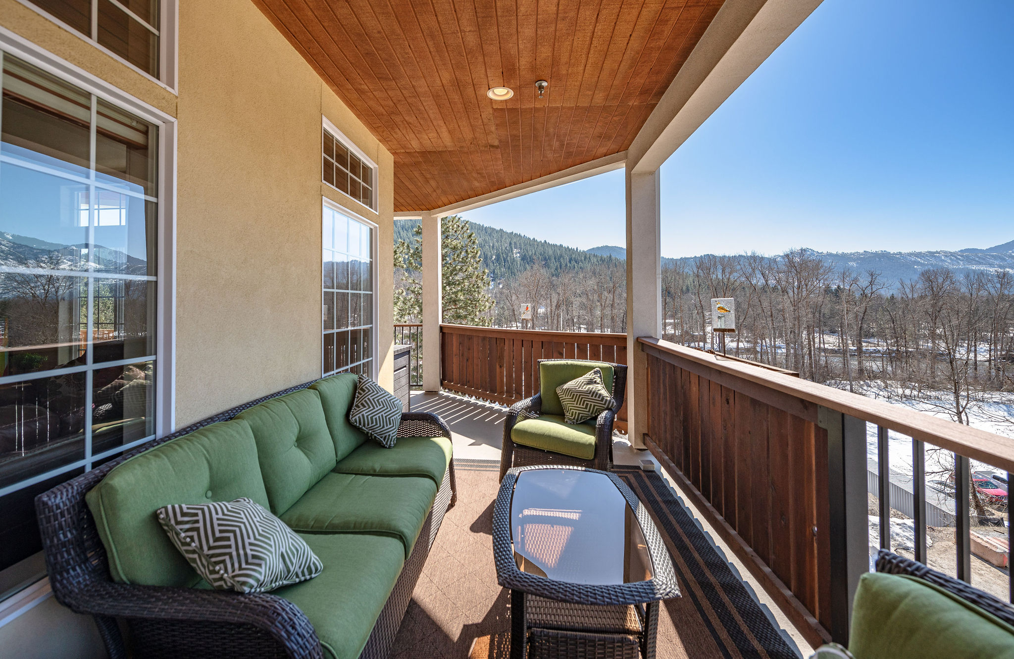 Luxury One Bedroom Condo - Downtown Leavenworth