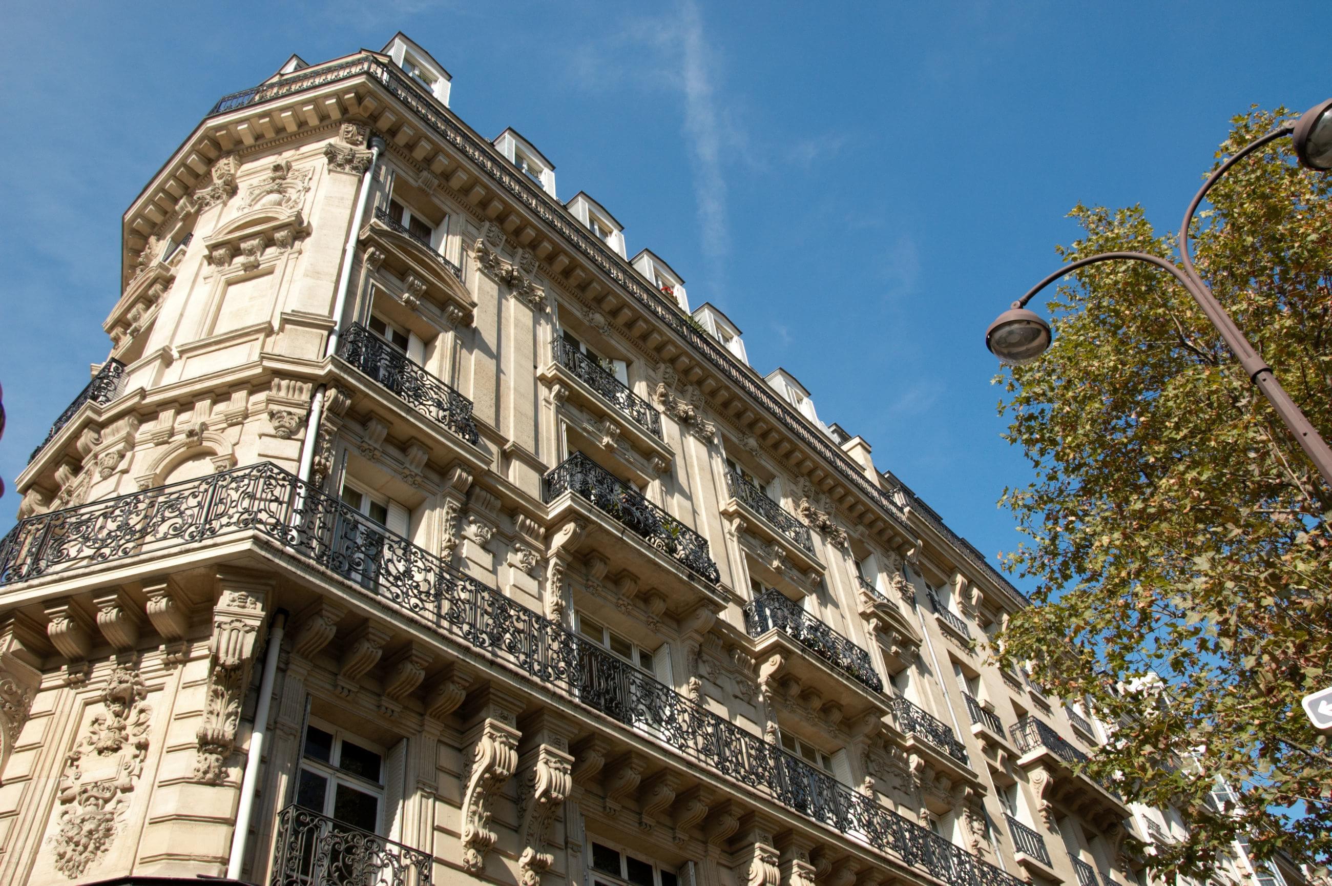 Capucine Apartments in Paris, France