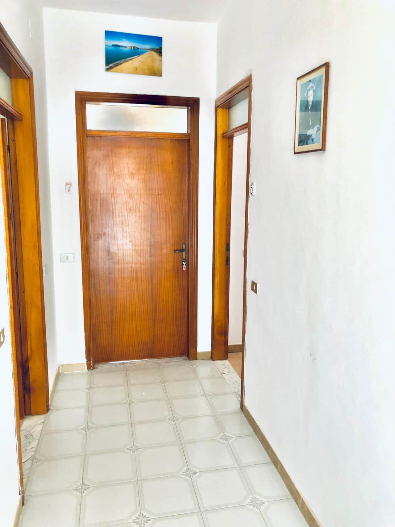 INGRESSO APPARTAMENTO
