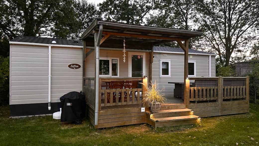 Chalet JT 08 abends 