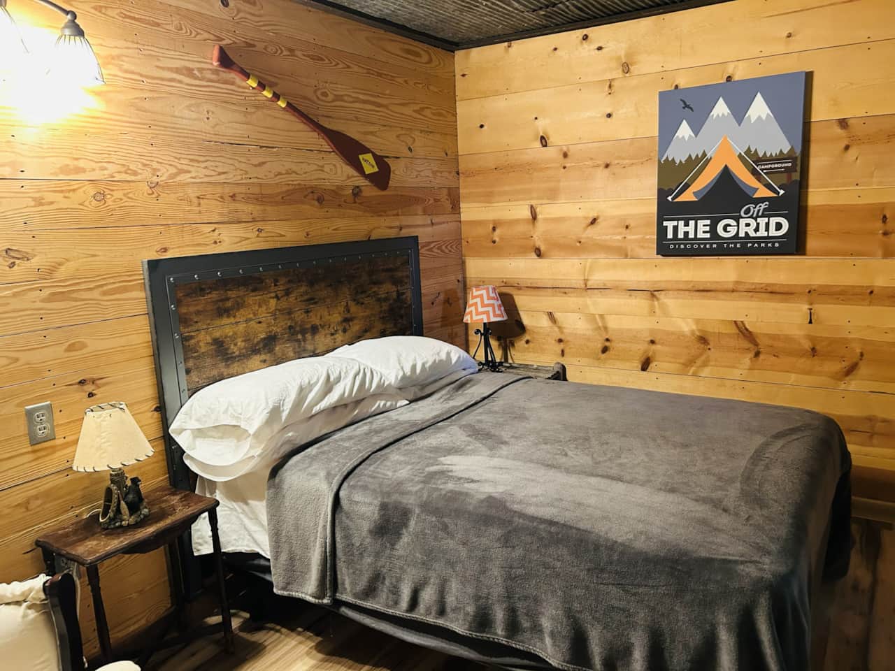 BC2 bed