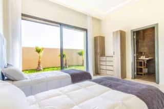 Villa Al Mansour | Piscine Chauffée & SPA & GYM — photo 40